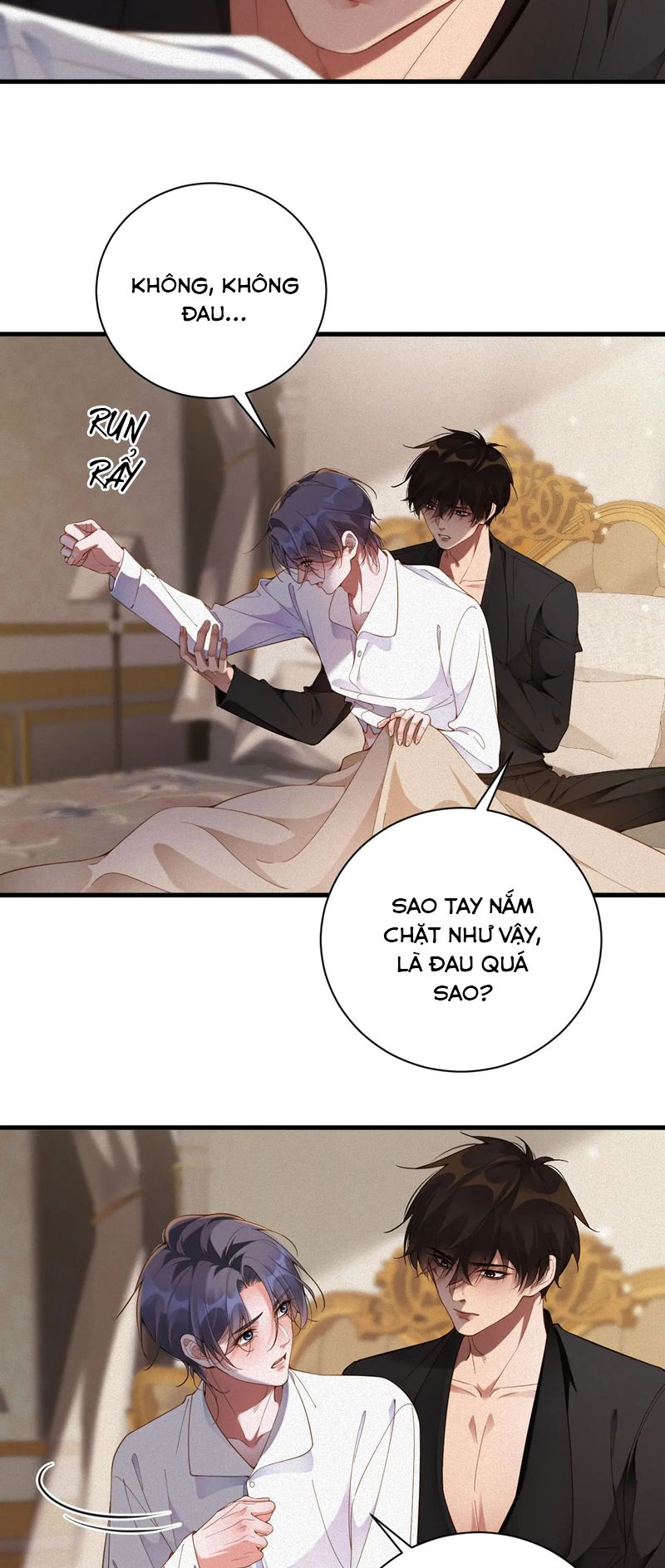 Chồng Trước Lại Muốn Phục Hôn Rồi chapter 45