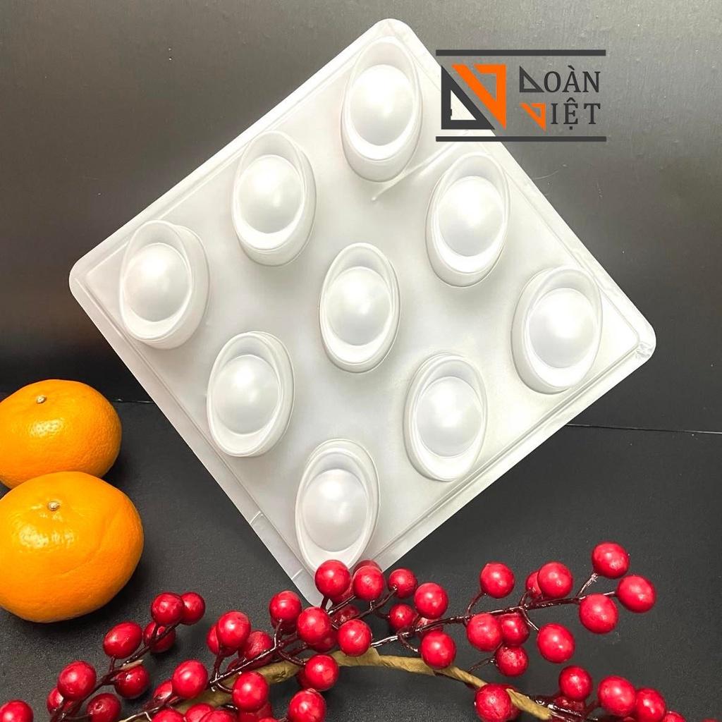 Khuôn NHẤN XÔI, RAU CÂU, BÁNH TỔ hình THỎI VÀNG sắc nét 3D - VÍA THẦN TÀI , CÚNG KHAI TRƯƠNG