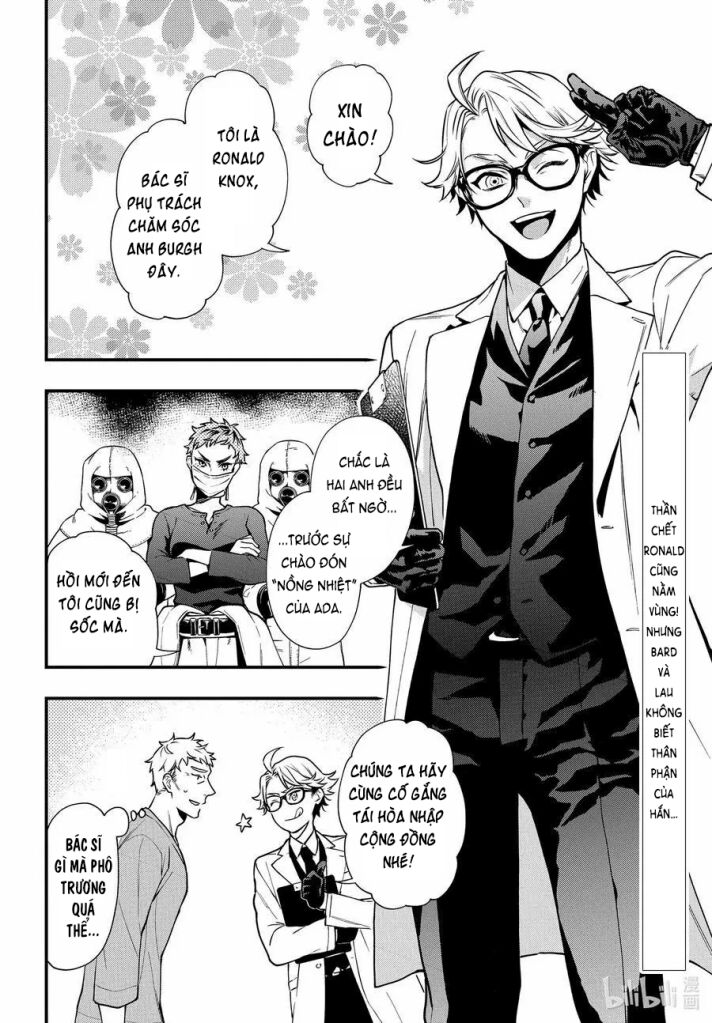 hắc quản gia chapter 172 2