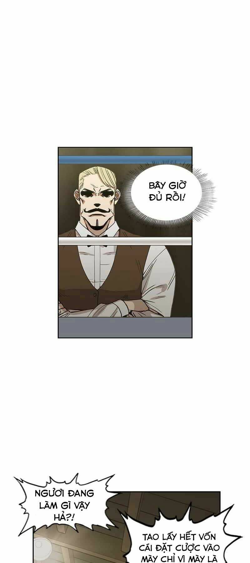 võ sĩ - the boxer chapter 117 68