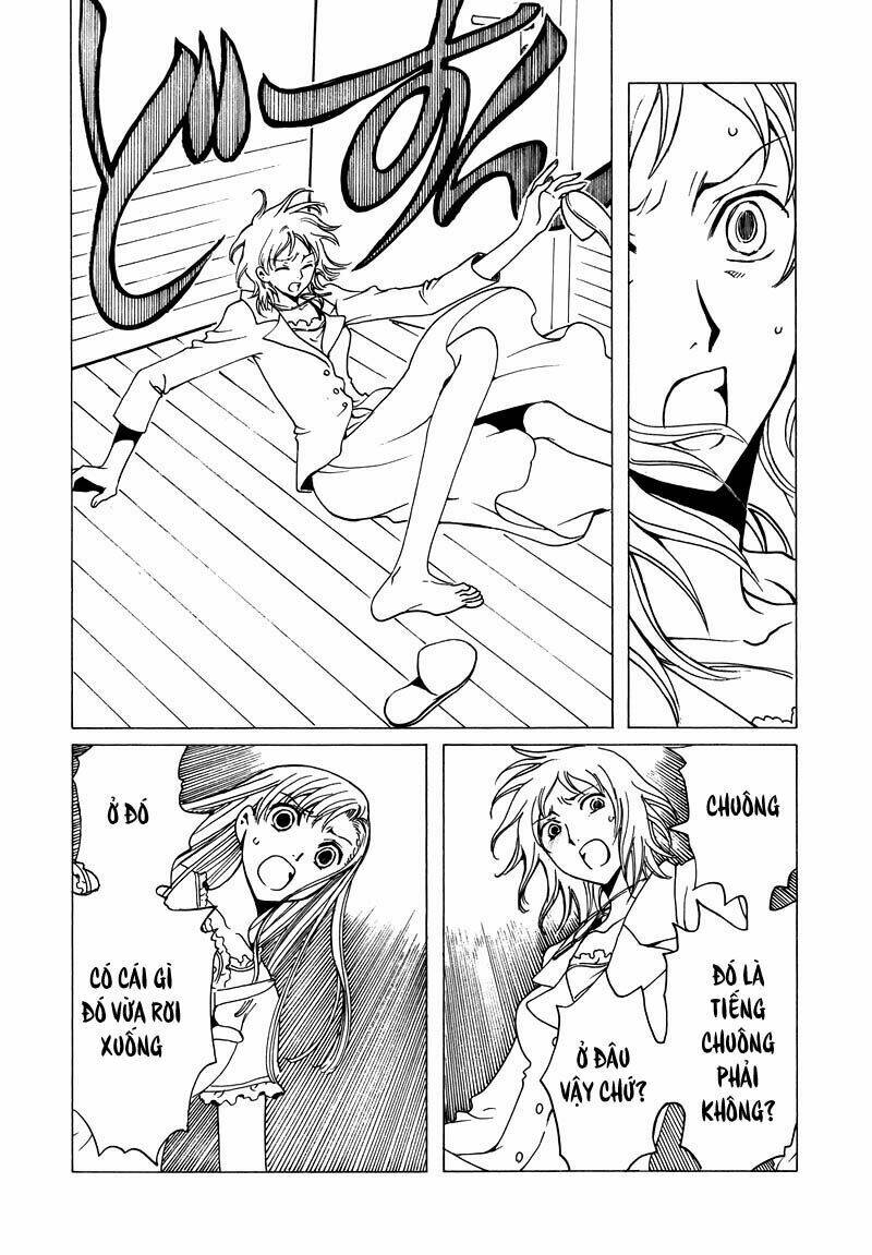 xxxholic - hành trình bí ẩn chapter 69 34