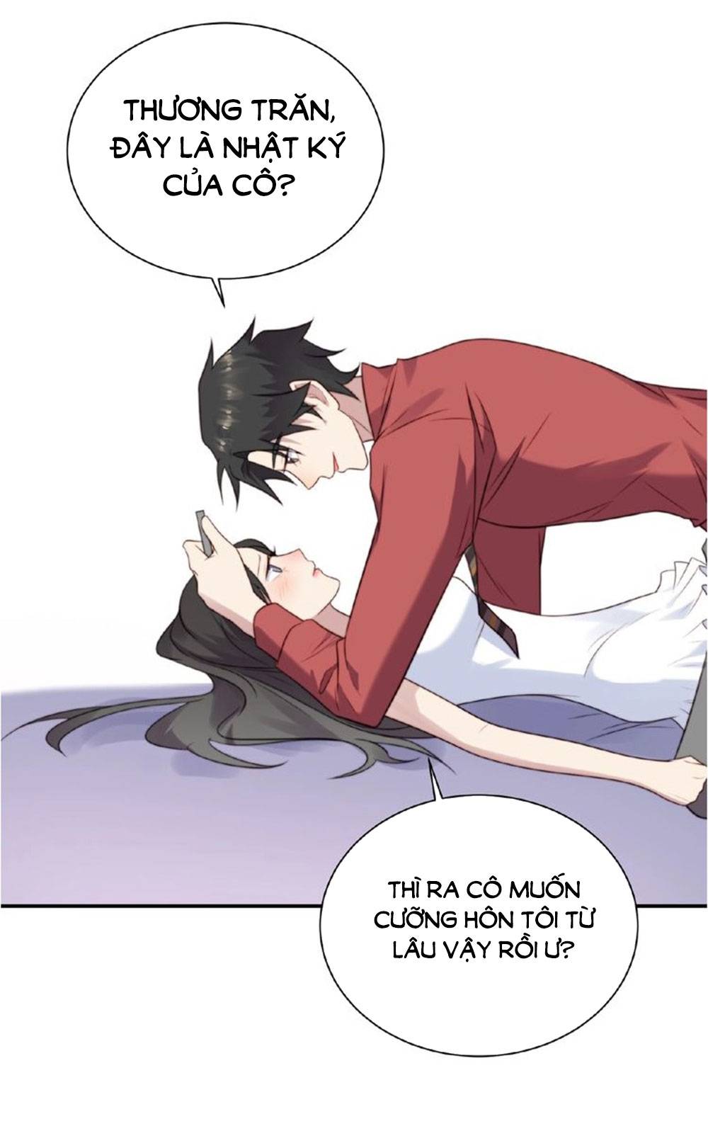 khoá chặt đôi môi (full) chapter 13 20