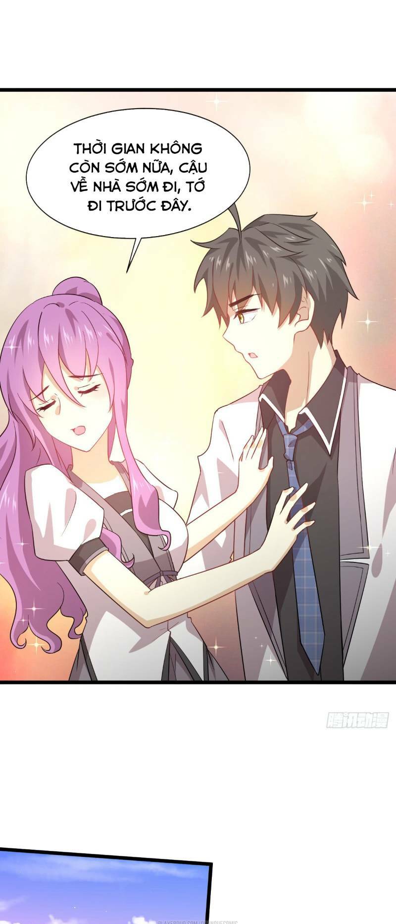 xuyên không vào thế giới nữ cường chapter 79 16