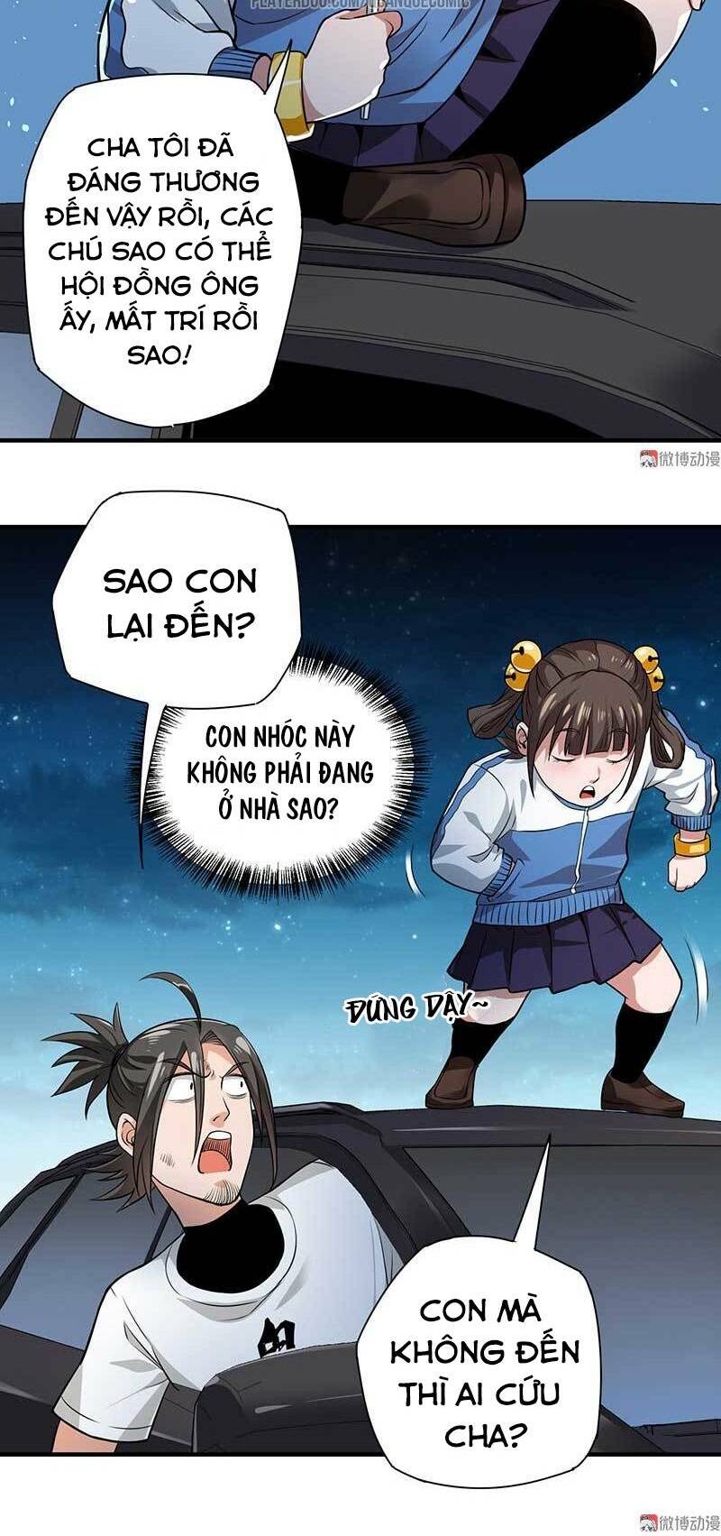 vú em hộ hoa chapter 26 29