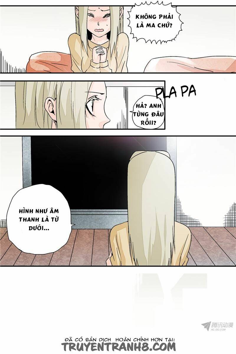 hiểm họa ô nhiễm nguồn nước chapter 17 9