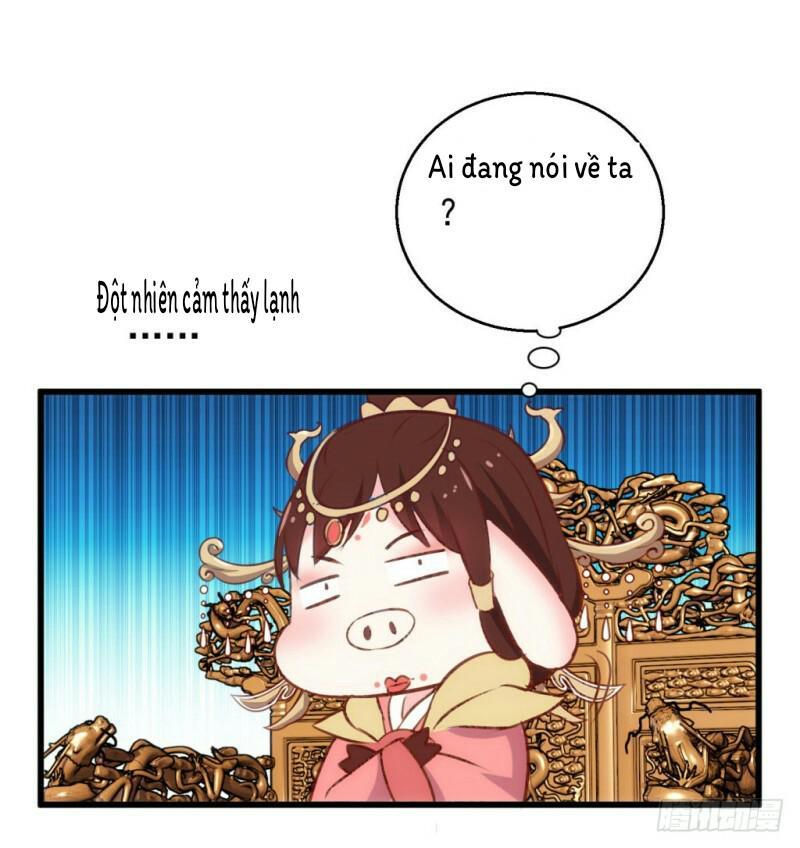 bẩm báo công chúa ! chapter 10 16