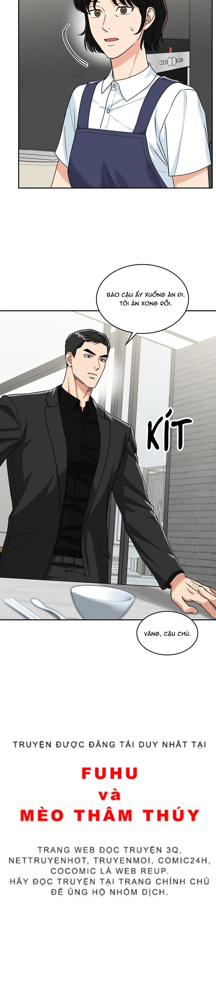 hổ dữ chapter 2 9