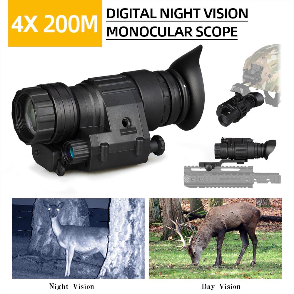 NEW Tactical 3X32 Infrared Digital Night Vision night vision scope HK27-0027