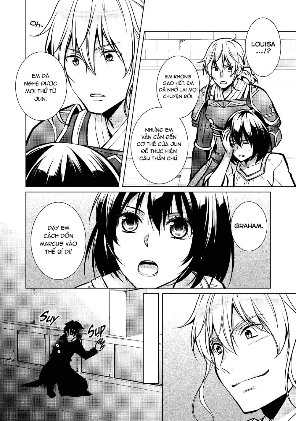 lần này tôi chắc chắn sẽ hạnh phúc! chapter 24 16