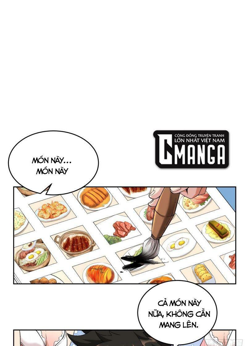 ta là nhà giàu số một, ta không muốn trọng sinh chapter 3 1