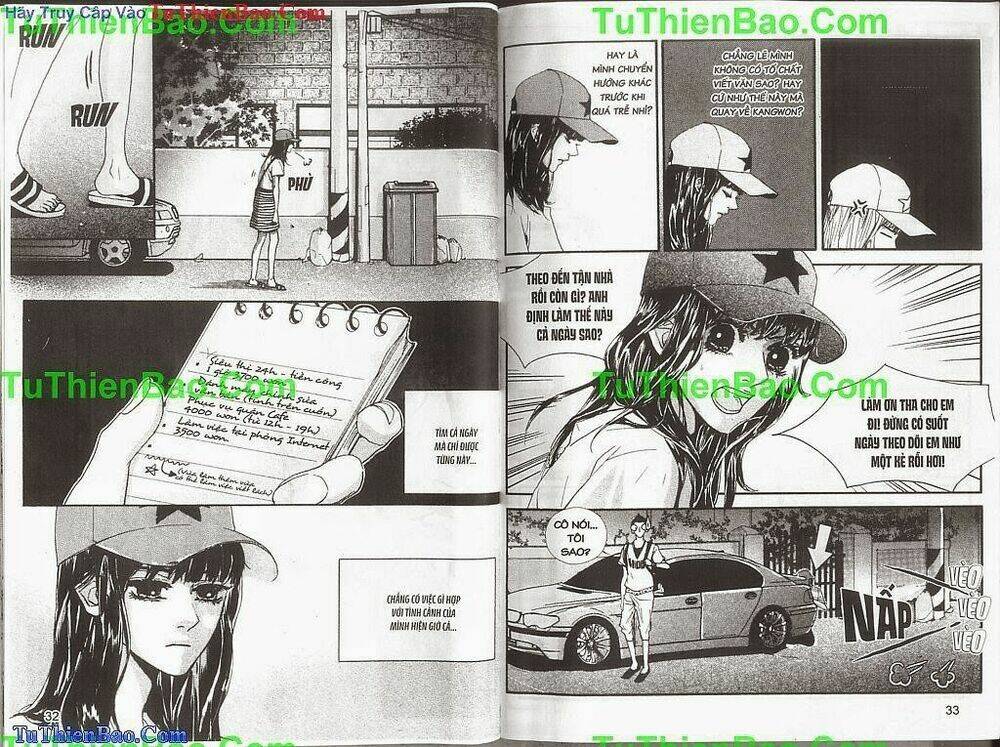 hồ ly lãng mạn chapter 2 18