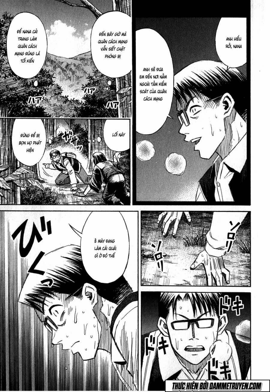 đảo ma cà rồng chapter 389 3