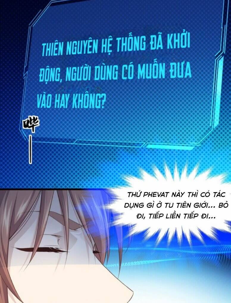 sư phụ ta cái gì cũng trăm triệu điểm chapter 1 19