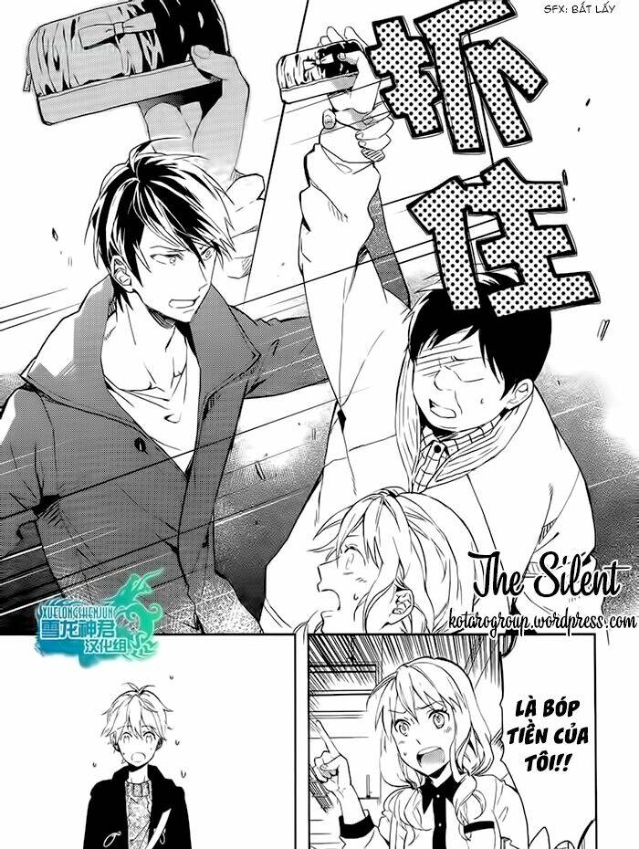 muốn cùng cậu nói thêm nhiều lời hơn nữa chapter 3 23