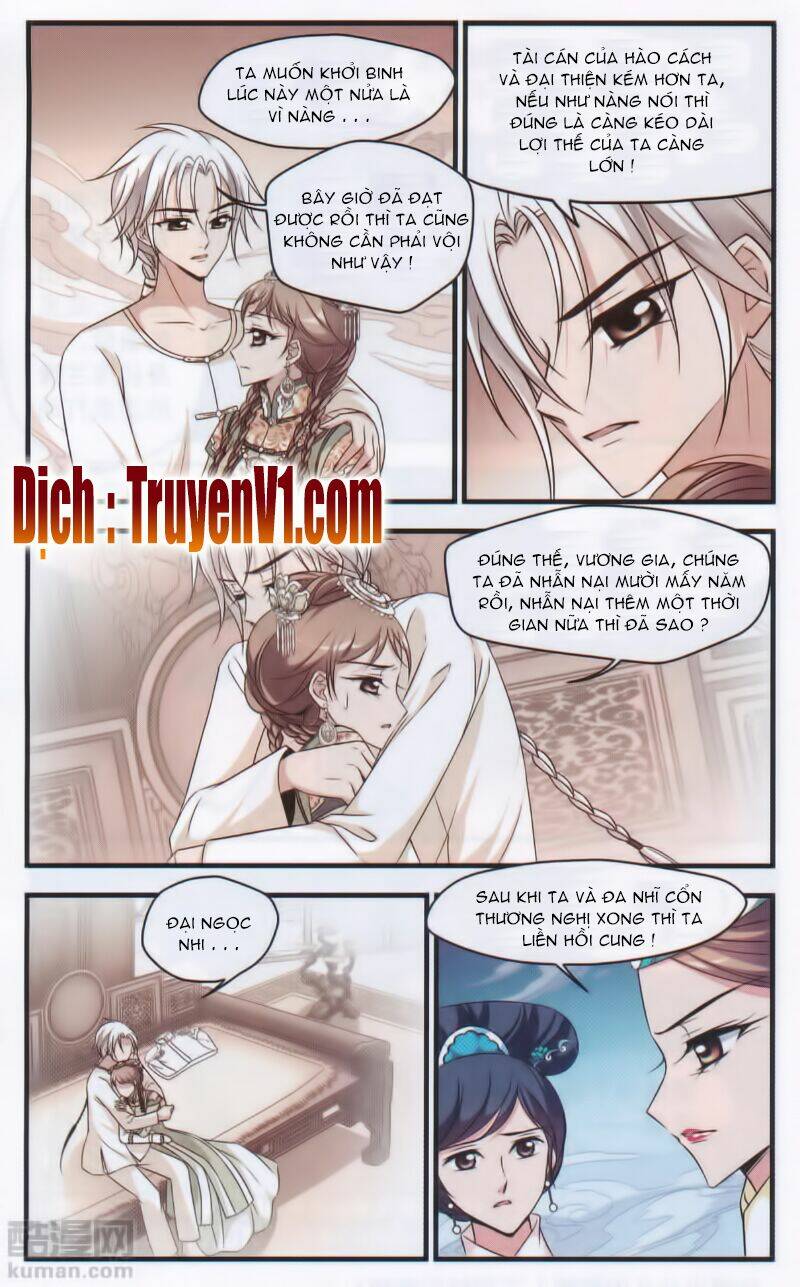 phi đãi nghiên tuyết chapter 120 18