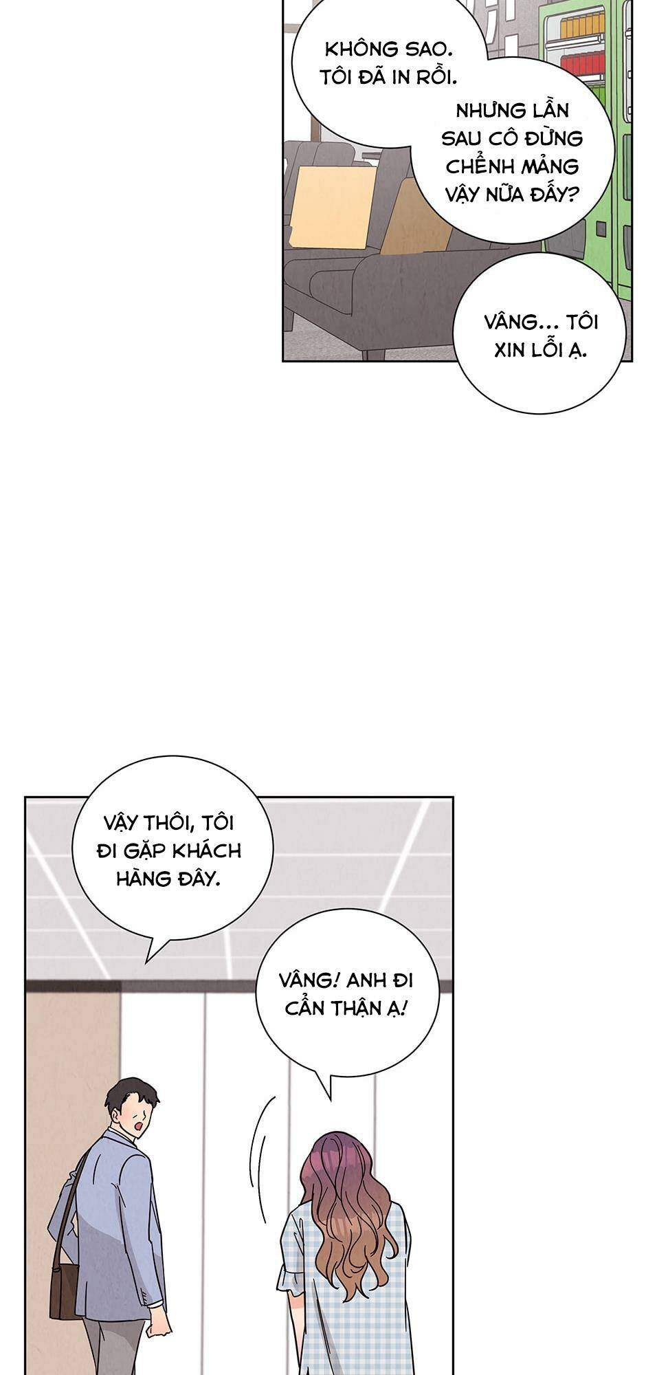 chào nhé, không làm thông gia nữa đâu! chapter 44 46