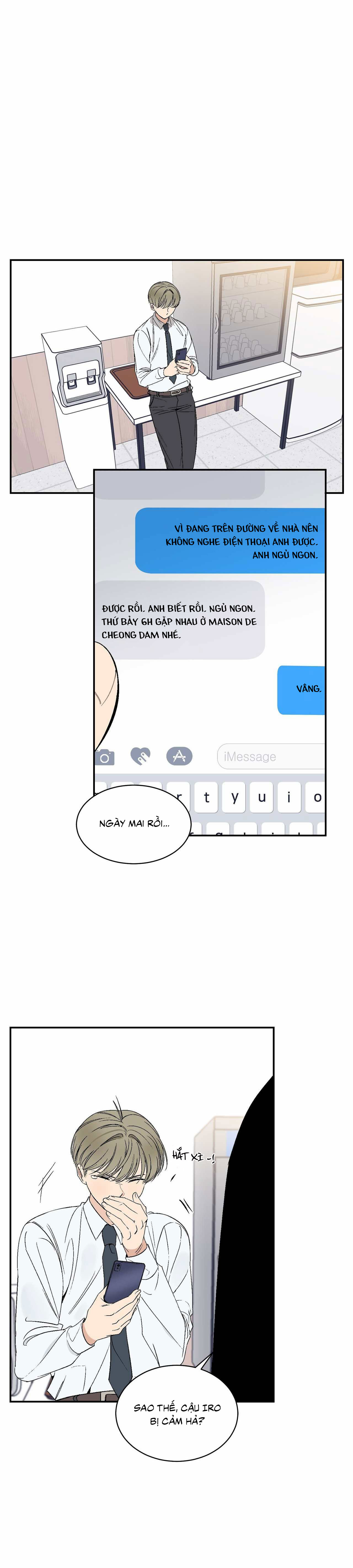 it's not like that chapter 32 1