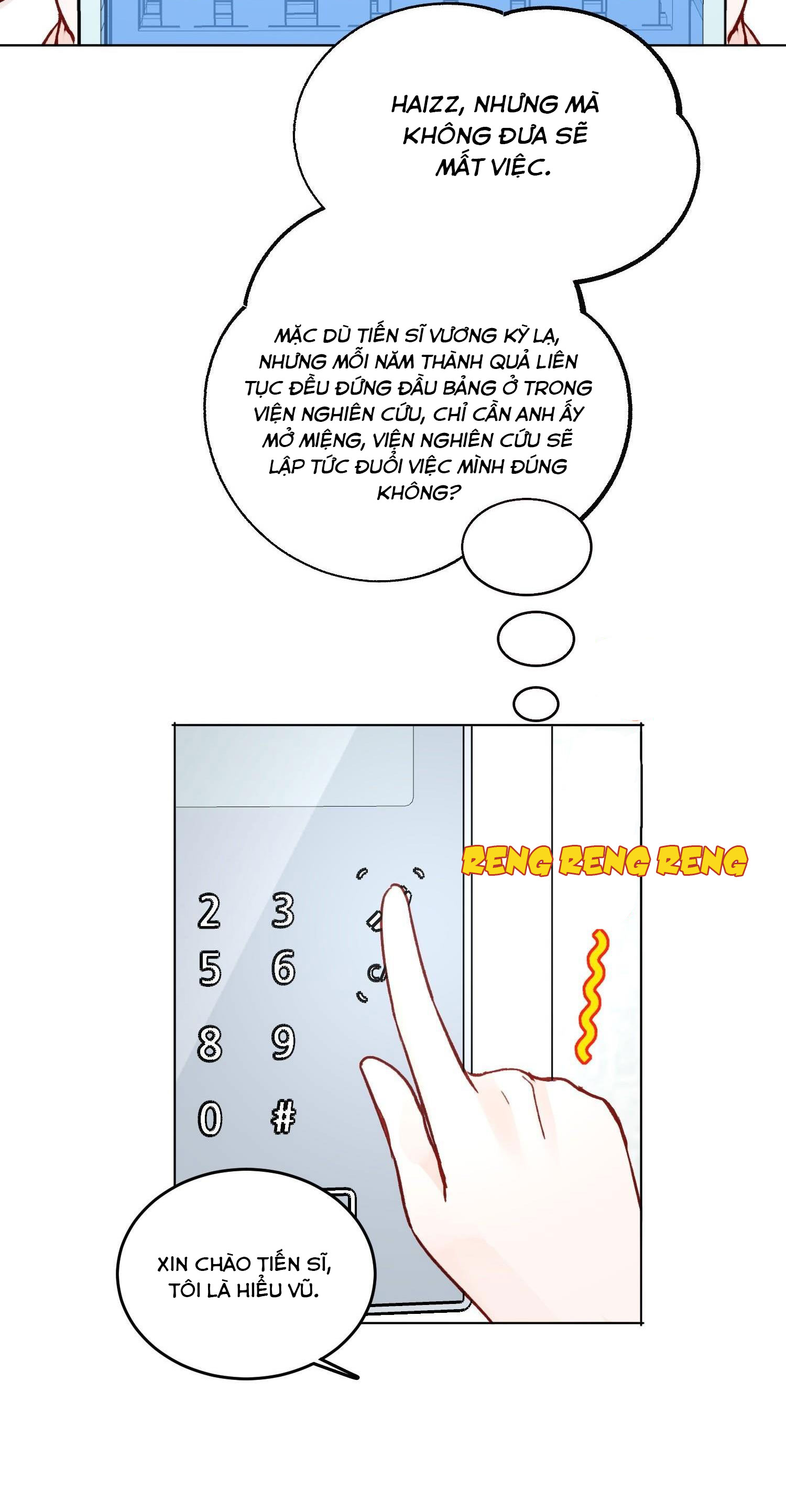 tôi phải làm một kẻ đại xấu xa chapter 100 34