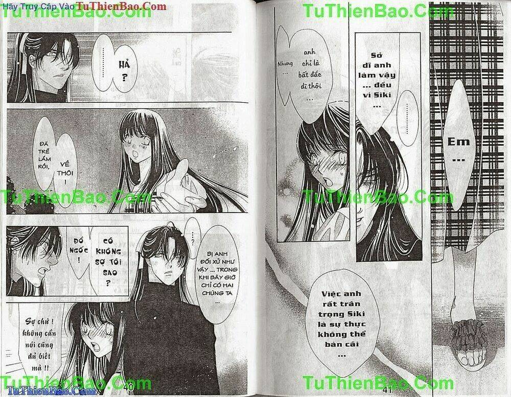 karen-chiến binh hiện đại chapter 3 22