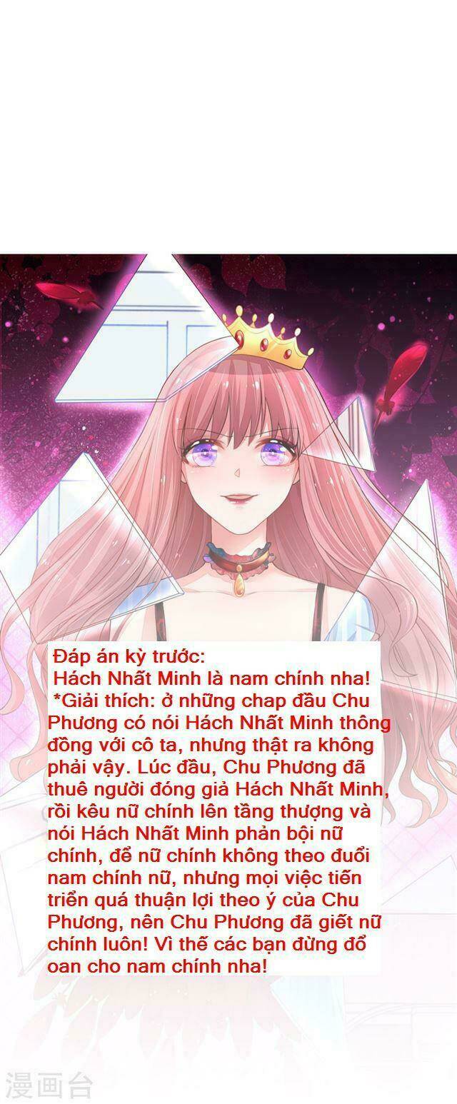 trùng sinh để trả thù chapter 20 23