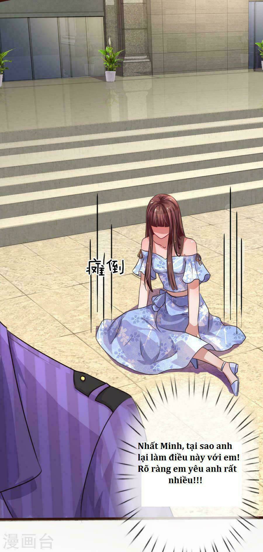 trùng sinh để trả thù chapter 51 15