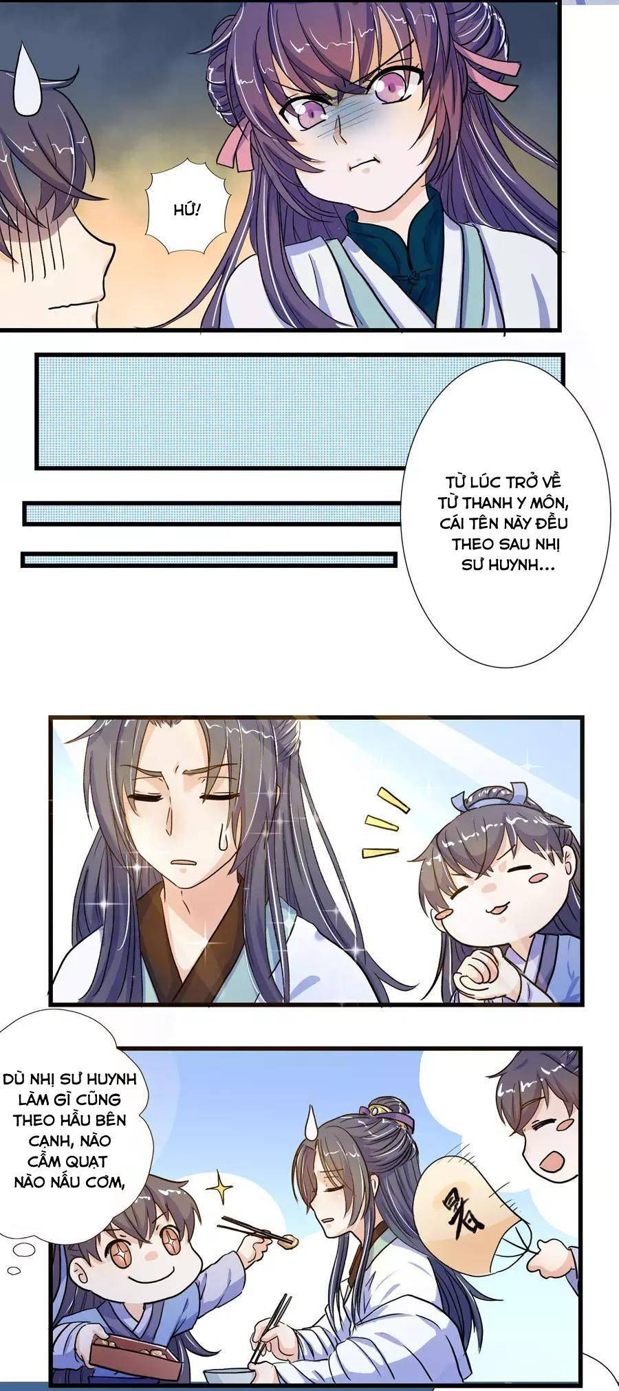 lịch sử sống sót của nhân vật npc phản diện chapter 4 3