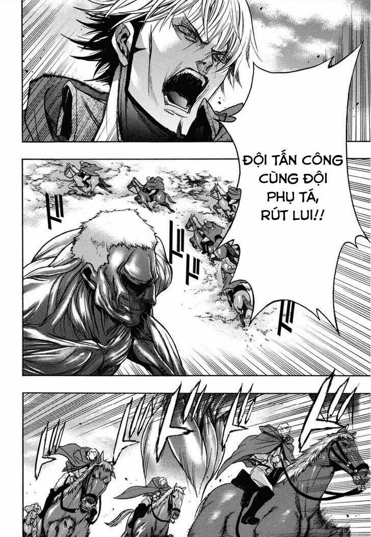 đại chiến titan - before the fall chapter 9 5