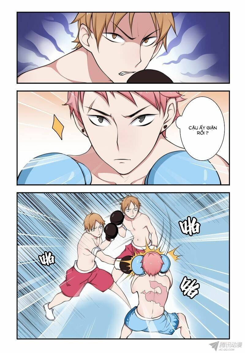 hoán đổi tình duyên chapter 11 28