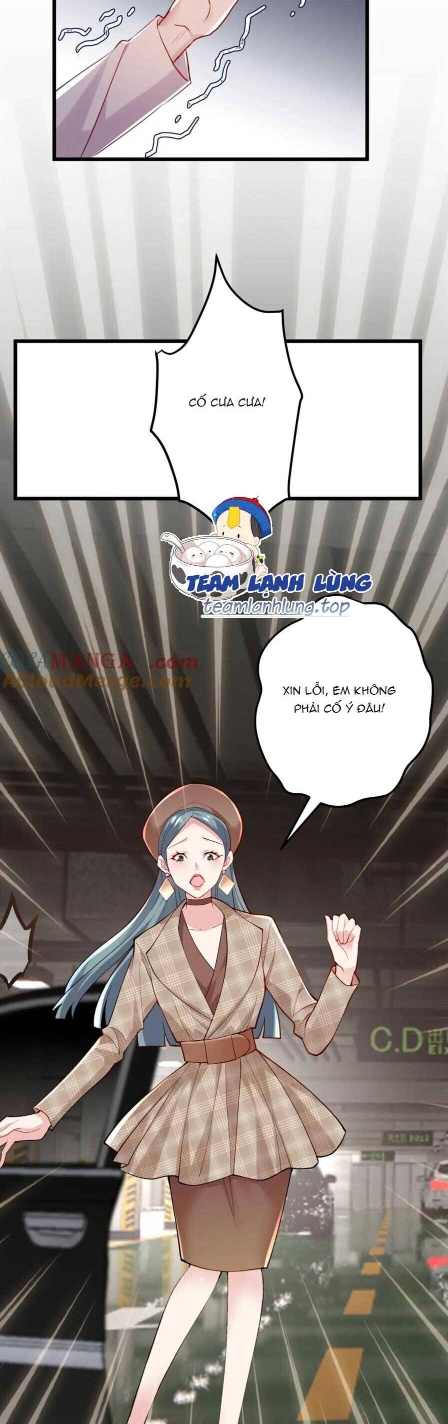 pháo hôi cô ấy khó chịu với cốt truyện từ lâu chapter 55 3