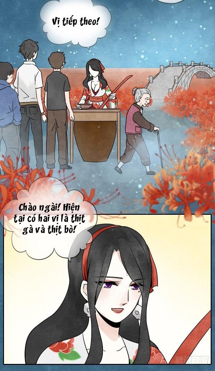 đầu trâu không phải miệng ngựa chapter 5 2