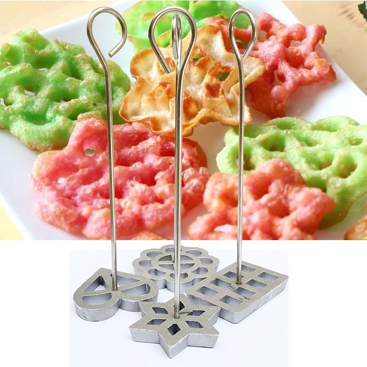 Khuôn Bánh Nhúng - Món ăn ngon tuyệt dễ làm