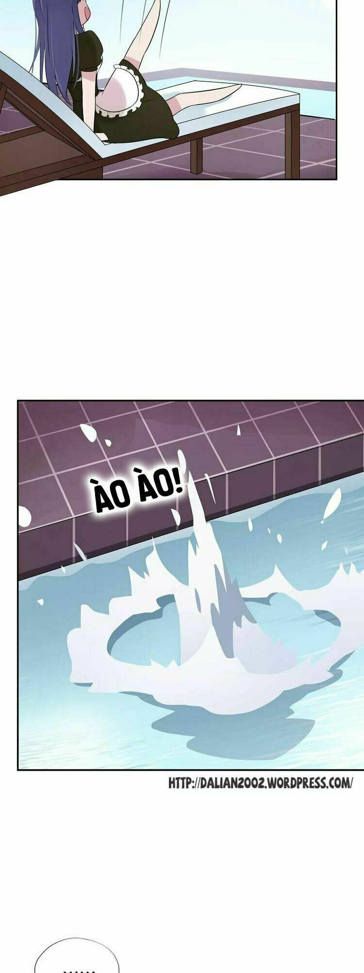 hầu gái siêu cấp của tôi chapter 4 30