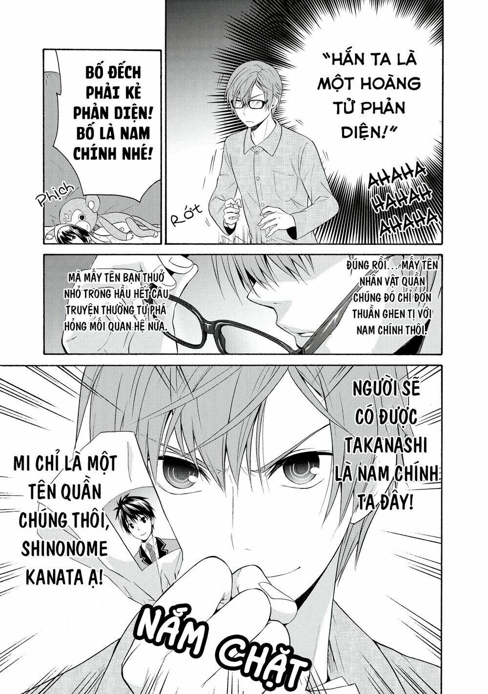 tên hoàng tử phản diện không thể yêu được ai chapter 3 10