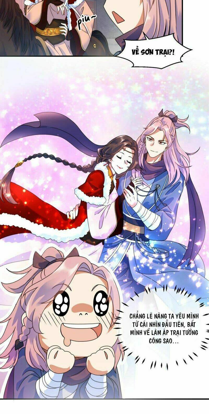 tối cường quang hoàn hệ thống chapter 2 16