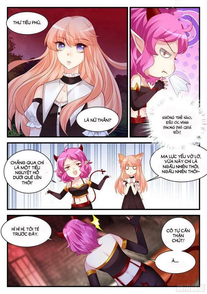 dạy bảo ma vương lão công 2 chapter 123 1