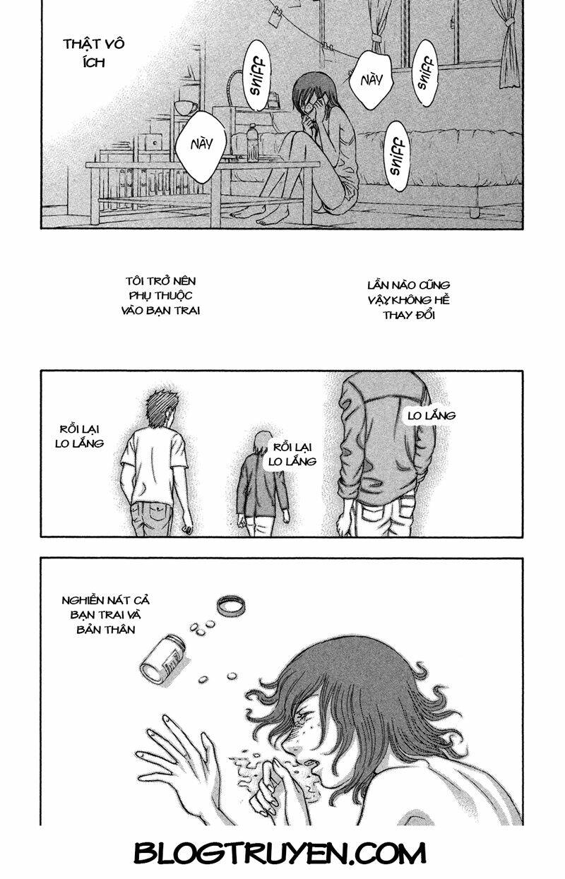 đảo tự sát chapter 66 4