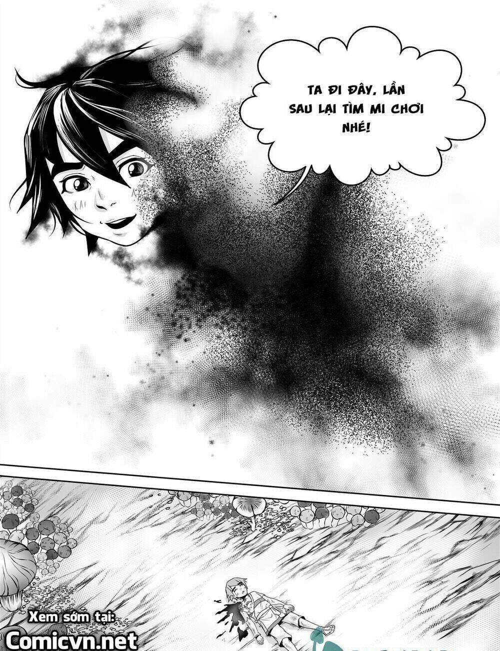 chung quỳ sâm lâm chapter 3 17