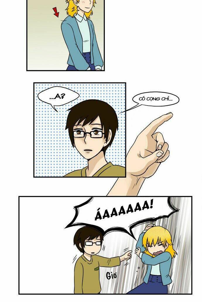 hắn ta là rồng chapter 13 18