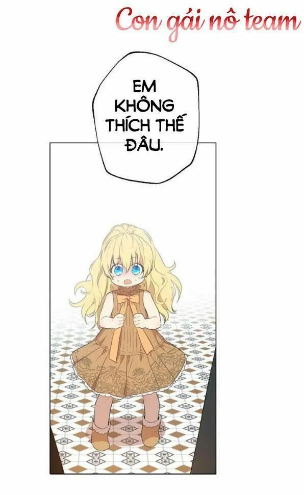 một ngày nọ tôi bỗng thành nàng công chúa chapter 9.5 22