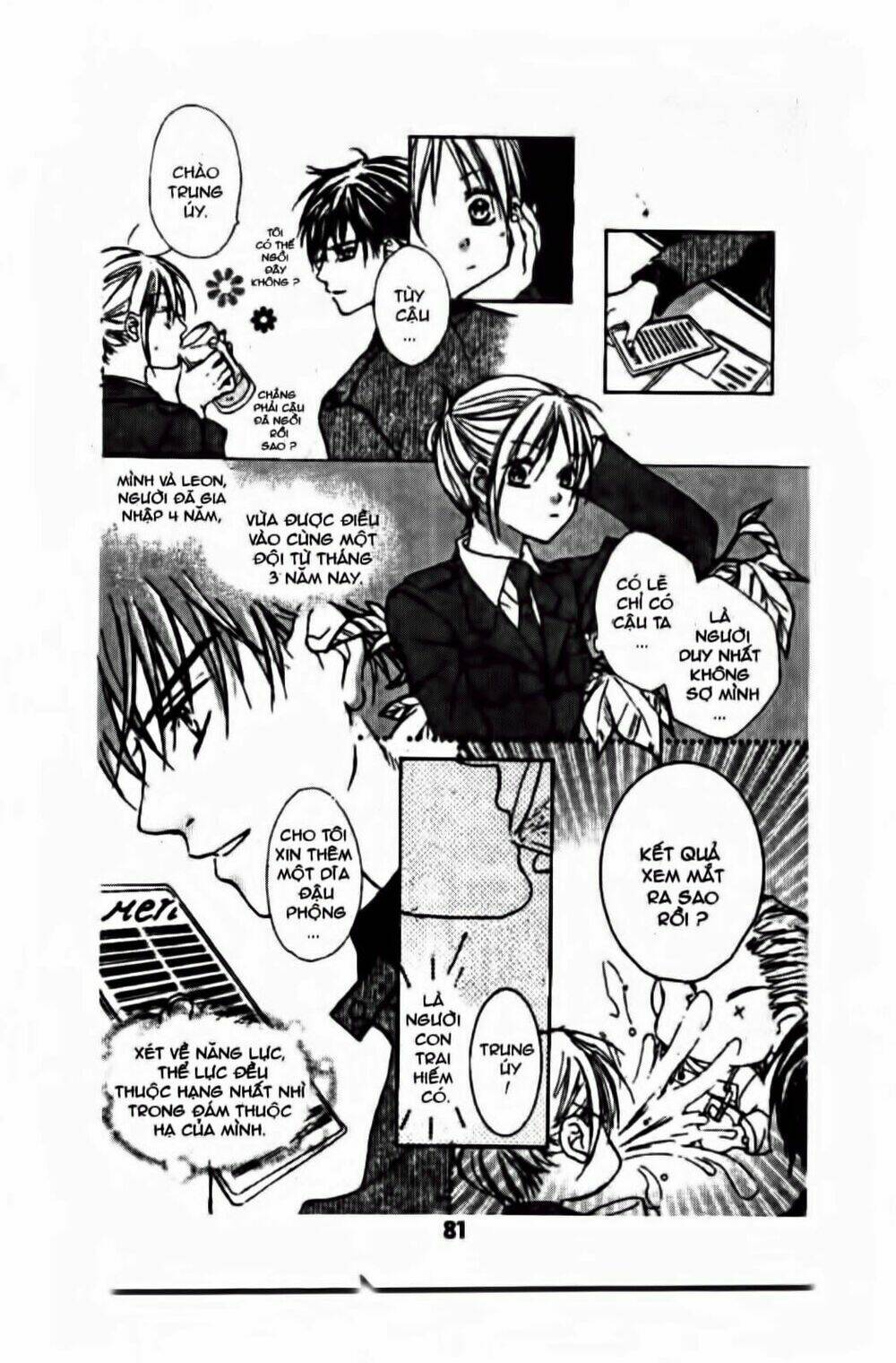 chuyện tình baby chapter 3 12