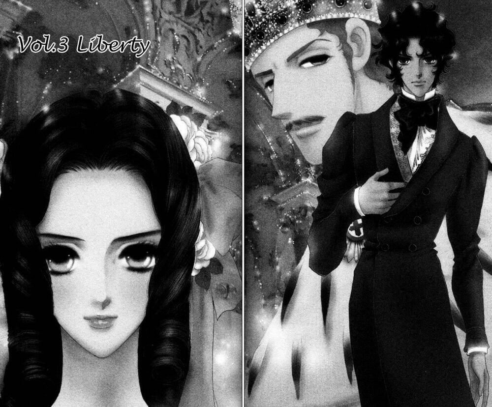 bronze no tenshi chapter 3 3