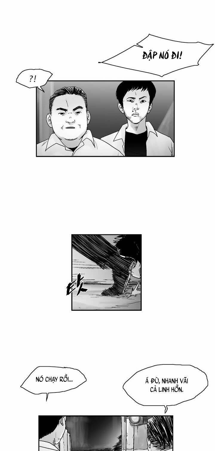 bạo lực học đường chapter 14 31