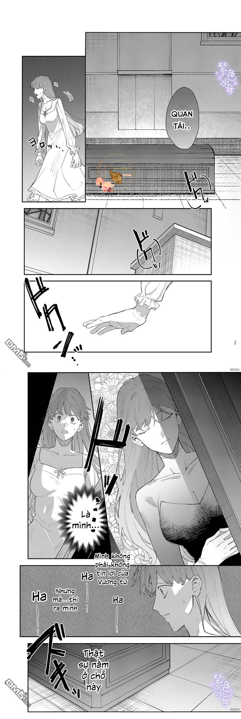 tôi trở thành nô lệ của hoàng tử yandere chapter 2 18
