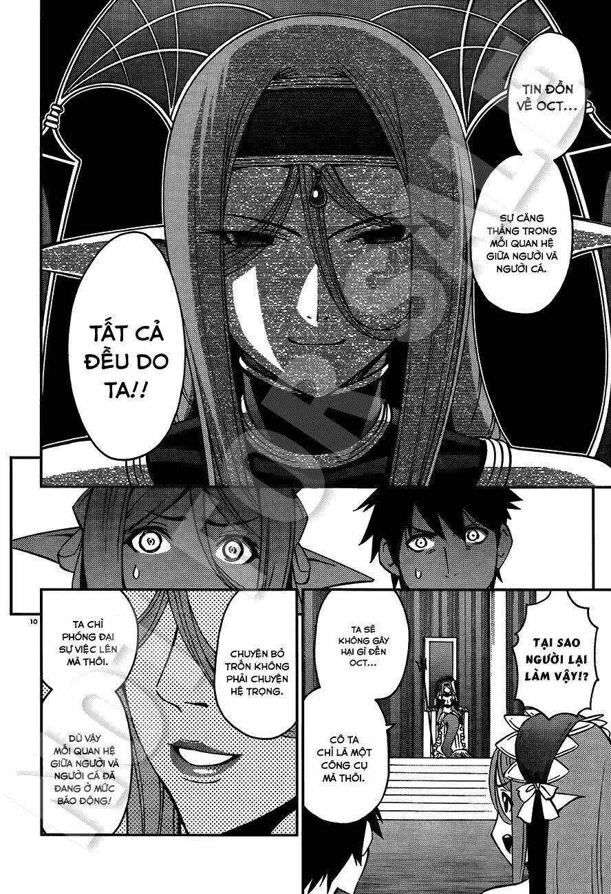 các nàng thú yêu chapter 37 11