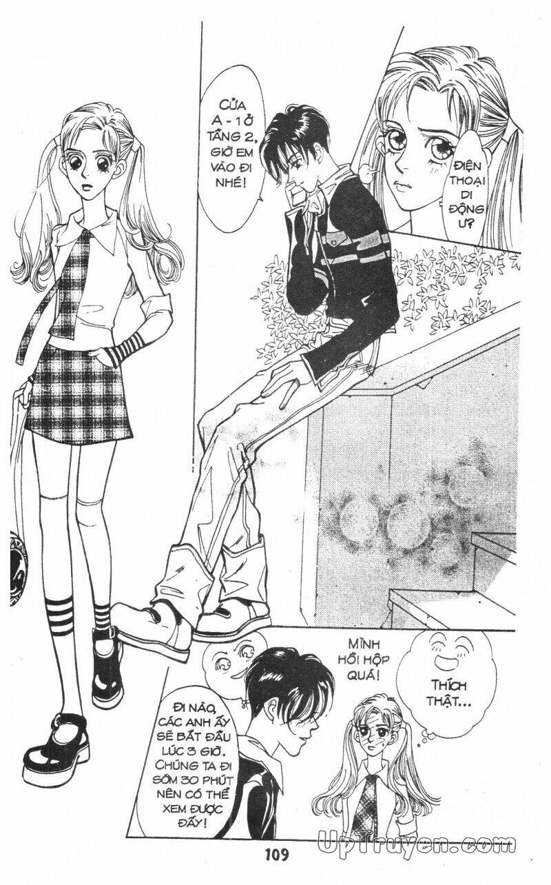 hãy đến đây tình yêu chapter 1 110