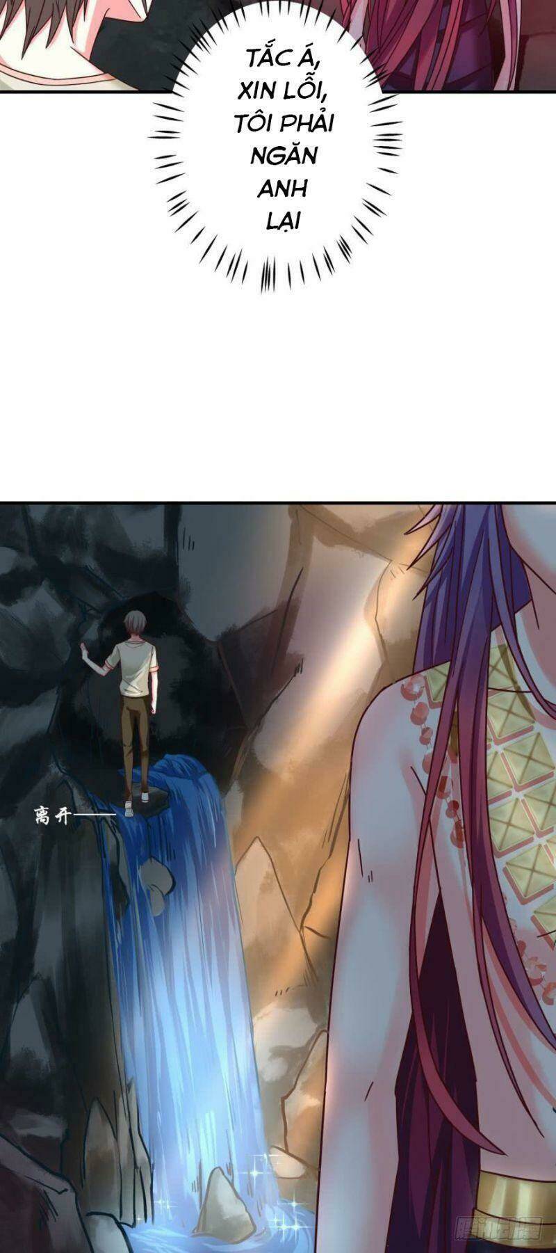 nhân ngư học trưởng, đừng ôm ta! chapter 69 9