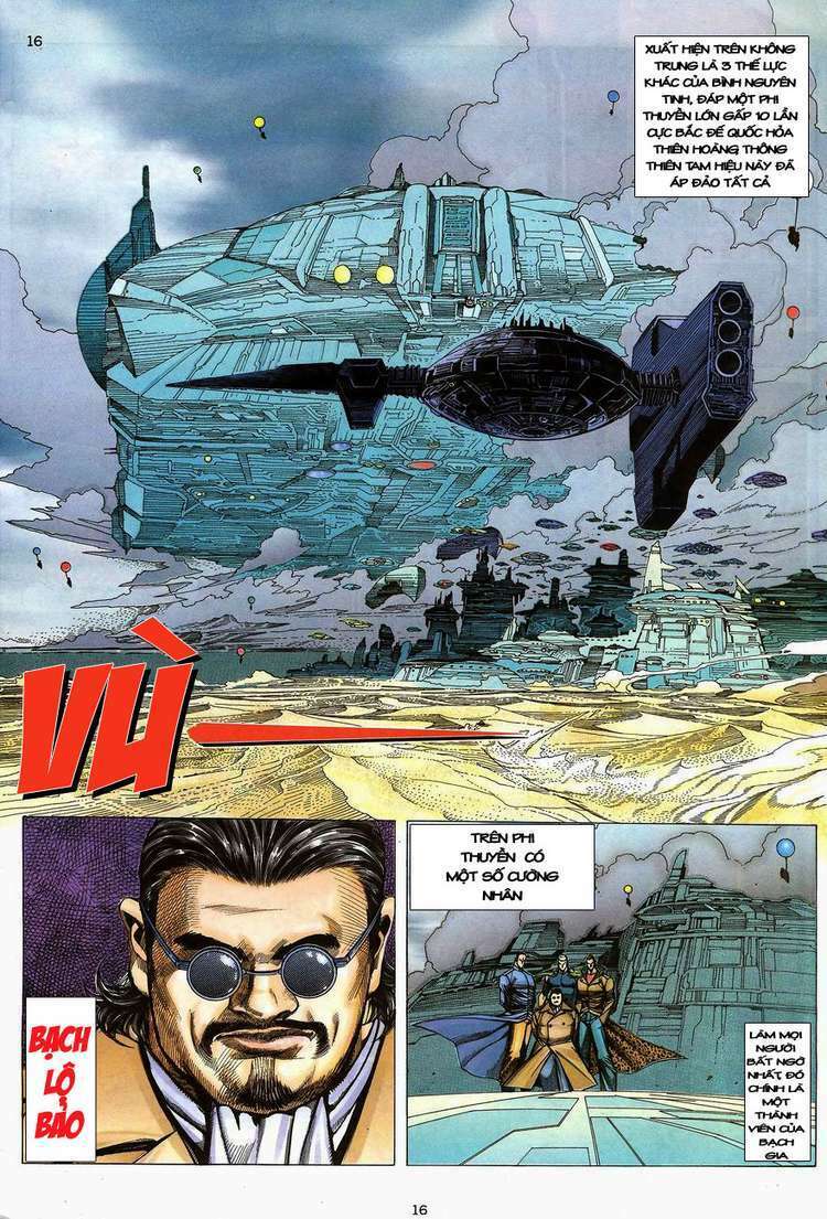 võ thần chapter 100 14