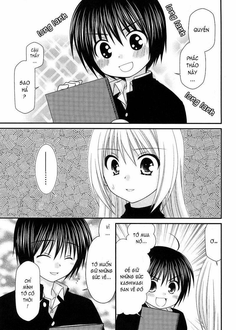tonari no kashiwagi-san chapter 14 7