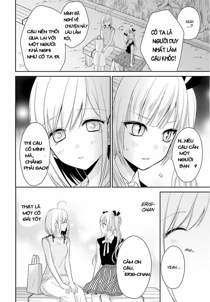 yuri na watashi chapter 7 27