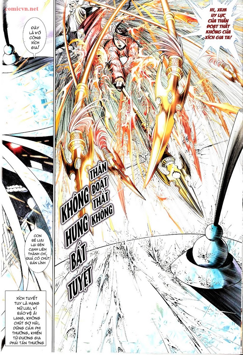 phong vân chapter 600 9